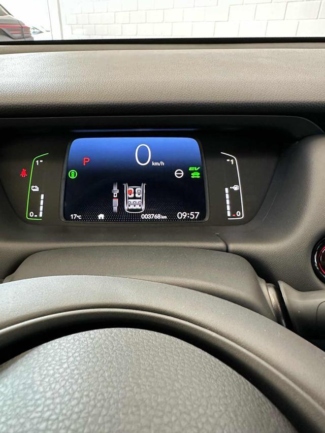 HONDA Jazz 1.5 Hev eCVT Advance