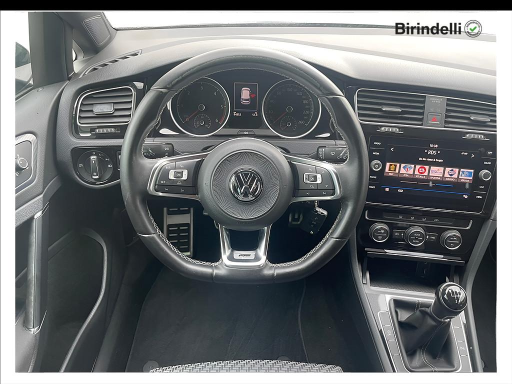 VOLKSWAGEN Golf 7ª serie - Golf 1.6 TDI 115 CV 5p. Sport BlueMotion Technology