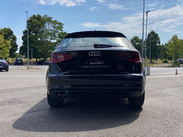 AUDI A3 SPB 2.0 TDI Quattro SLine