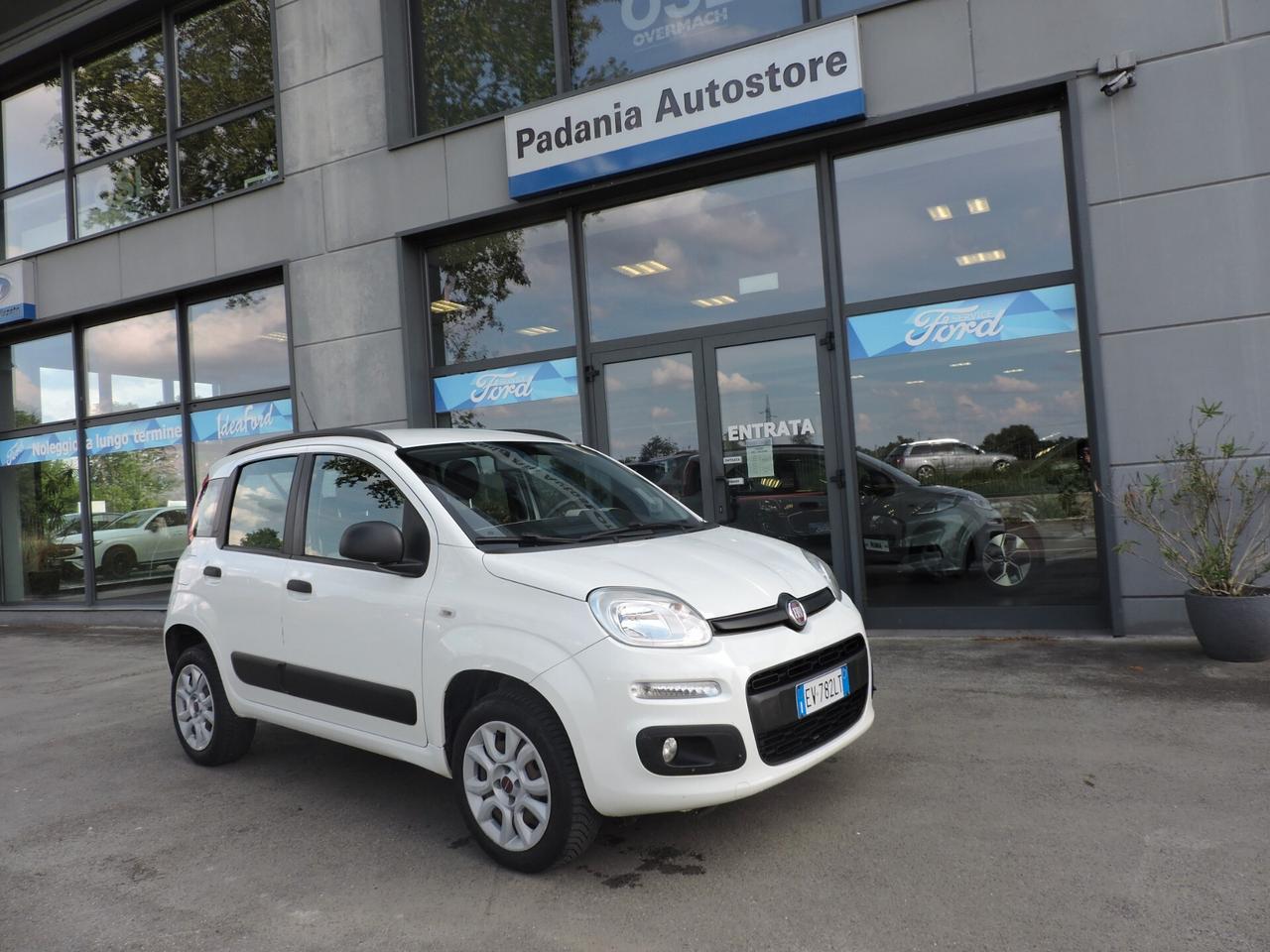 Fiat Panda 0.9 TwinAir Turbo Natural Power Easy