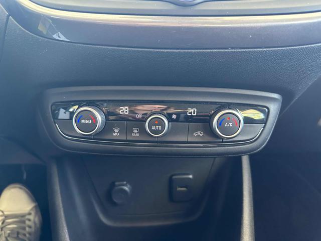 OPEL Crossland X 1.2 GPL 12V Advance BLUETHOOT OK NEOPATENTATI