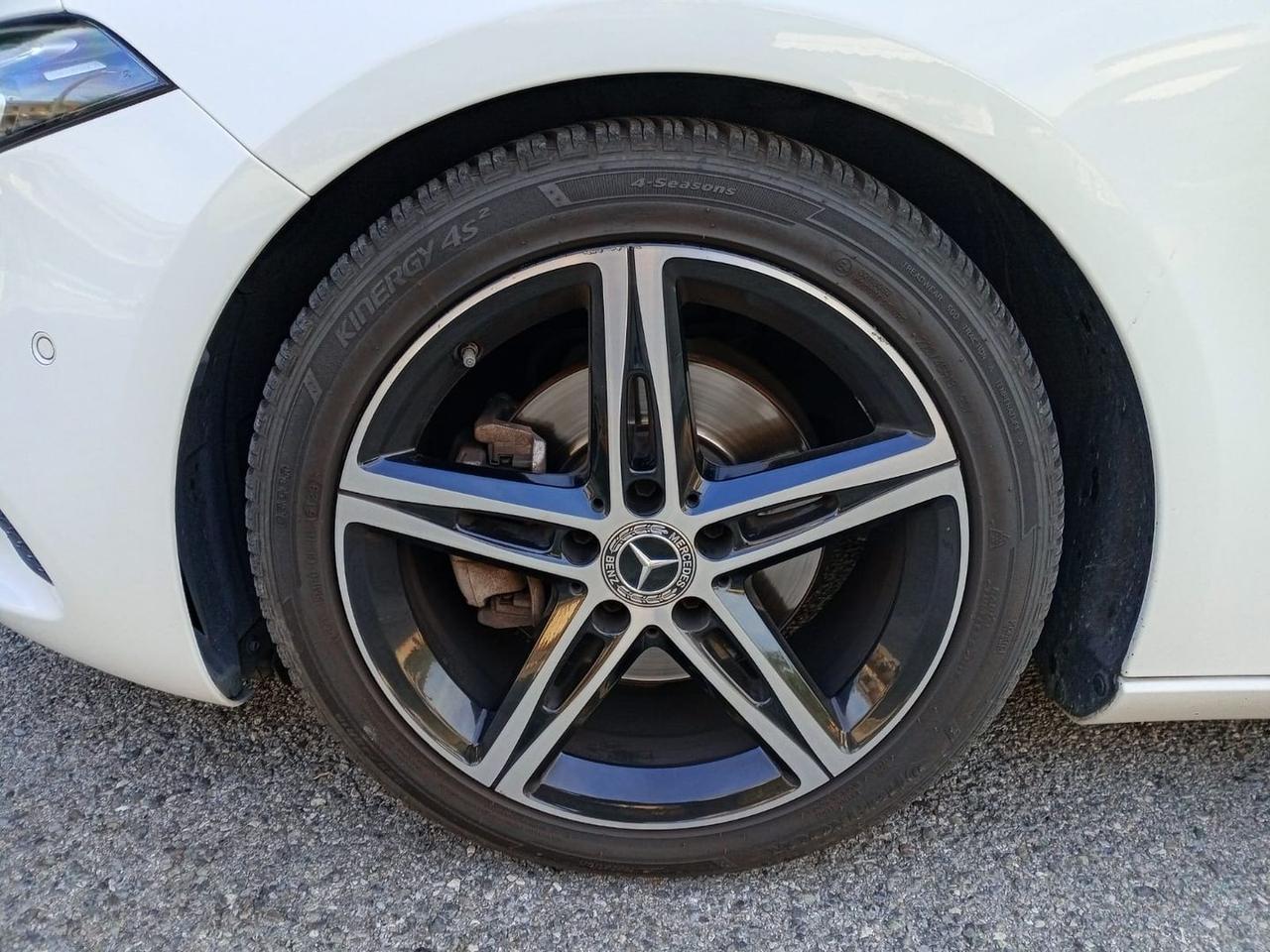 Mercedes-Benz A 180 d Automatic Execut #7183