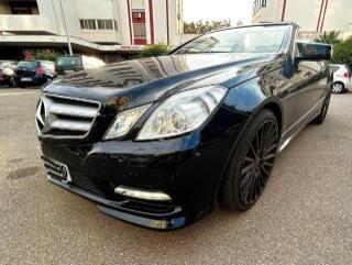 Mercedes-benz E 500 Cabrio AMG