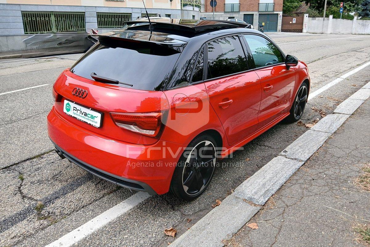 AUDI A1 SPB 1.4 TFSI 150 CV COD S tronic Design