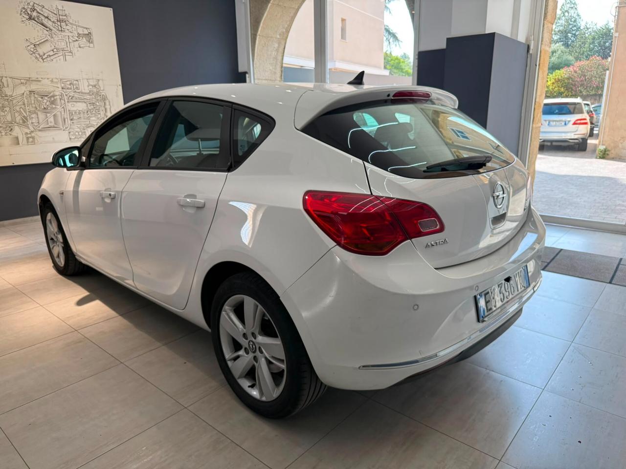 Opel Astra 1.7 CDTI 130CV 5 porte Cosmo N1