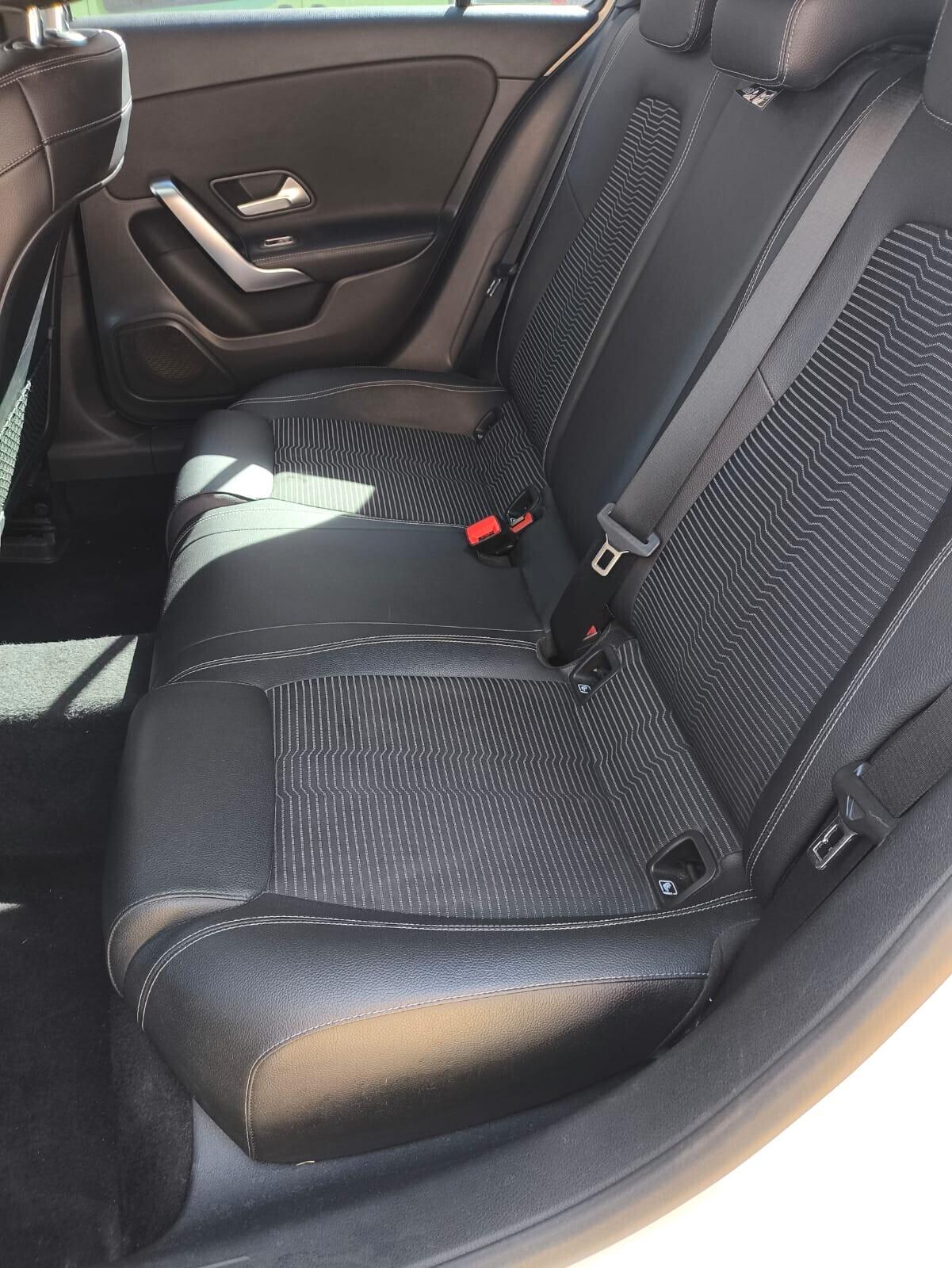 Mercedes-benz A 180 d Automatic Business