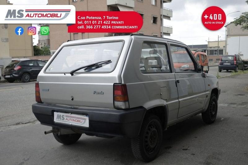 FIAT Panda FIAT Panda 1100 i.e. cat Young 40KW ANNO 2001