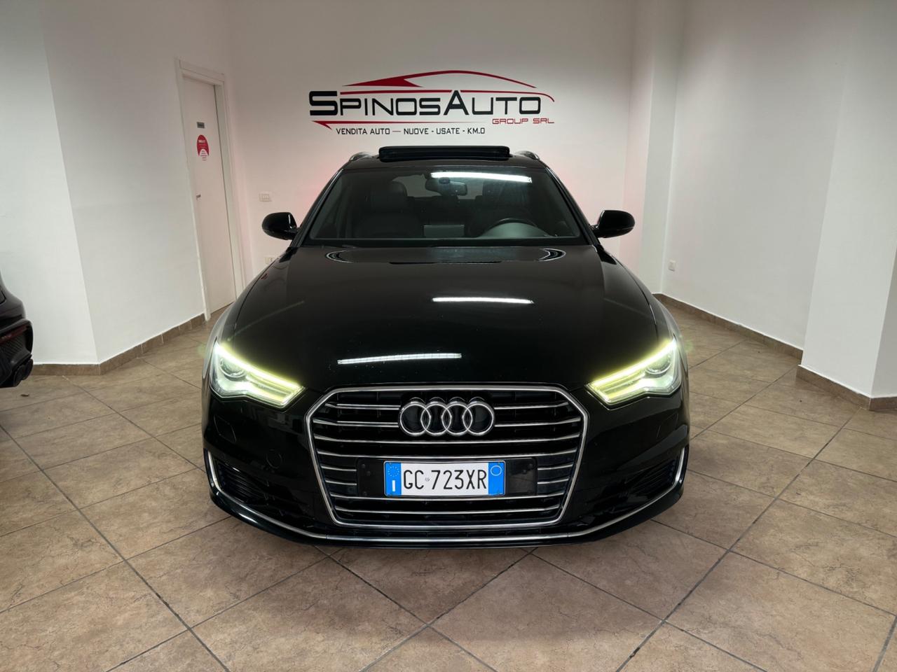 Audi A6 Avant 2.0 TDI 190 CV S LINE TETTO tronic