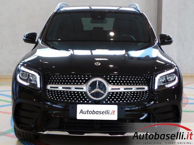 MERCEDES-BENZ GLB 200 D PREMIUM AUTOMATIC 8G-DCT, UNICO PROPRIETARIO