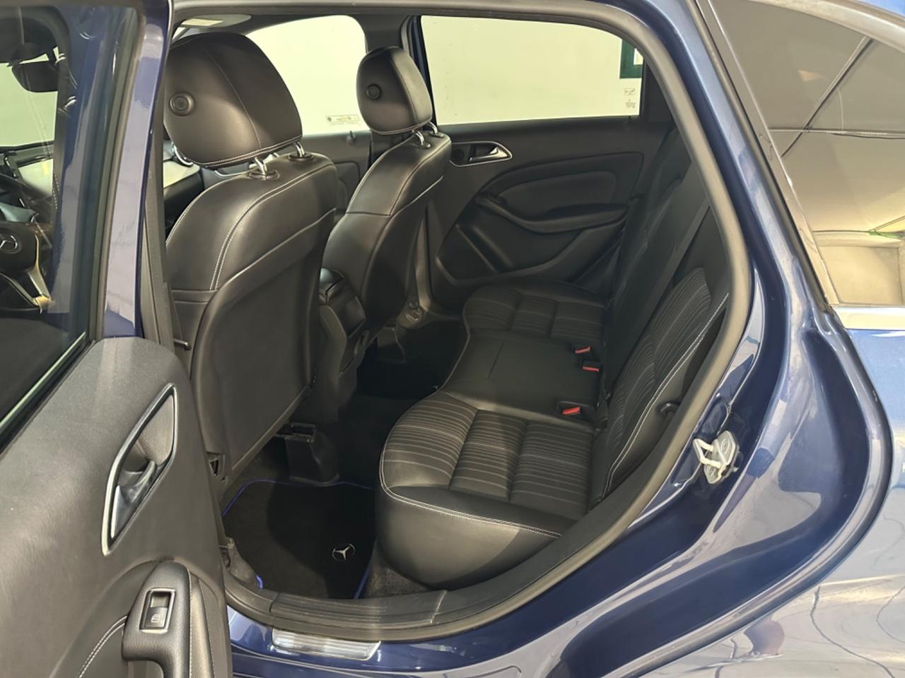 Mercedes-benz B 200 B 200 BlueEFFICIENCY Premium