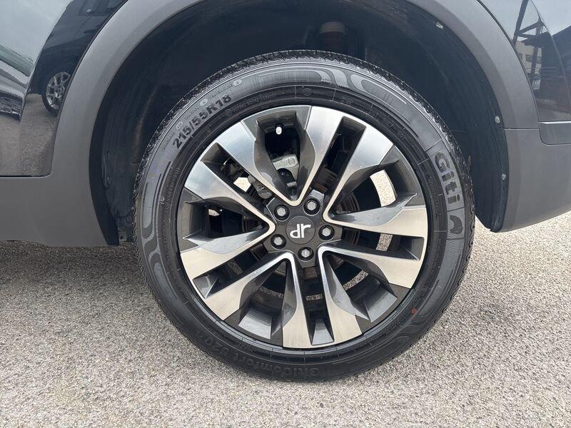 DR AUTOMOBILES dr 5.0 1.5 Bi-Fuel GPL