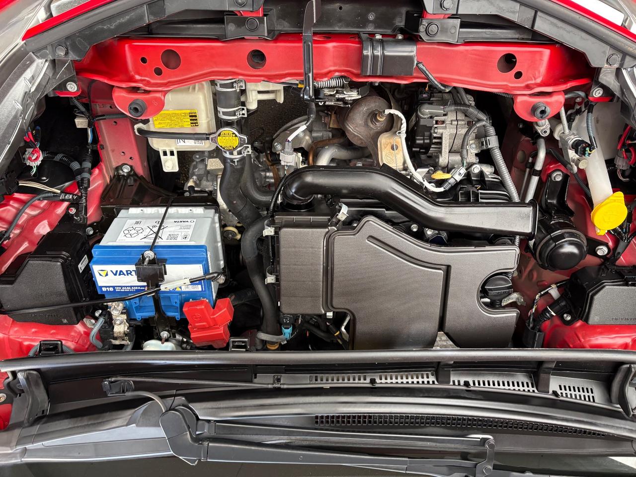Toyota Yaris 1.0 del 2015