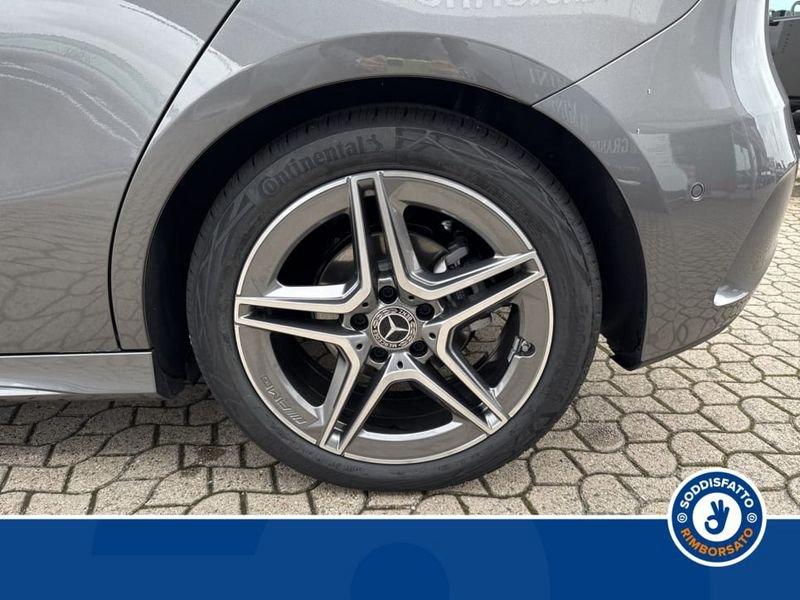 Mercedes-Benz Classe A A 180 d Automatic Advanced Plus AMG Line Digital Edition