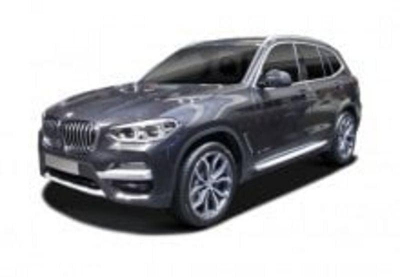 BMW X3 Serie X XDRIVE20D