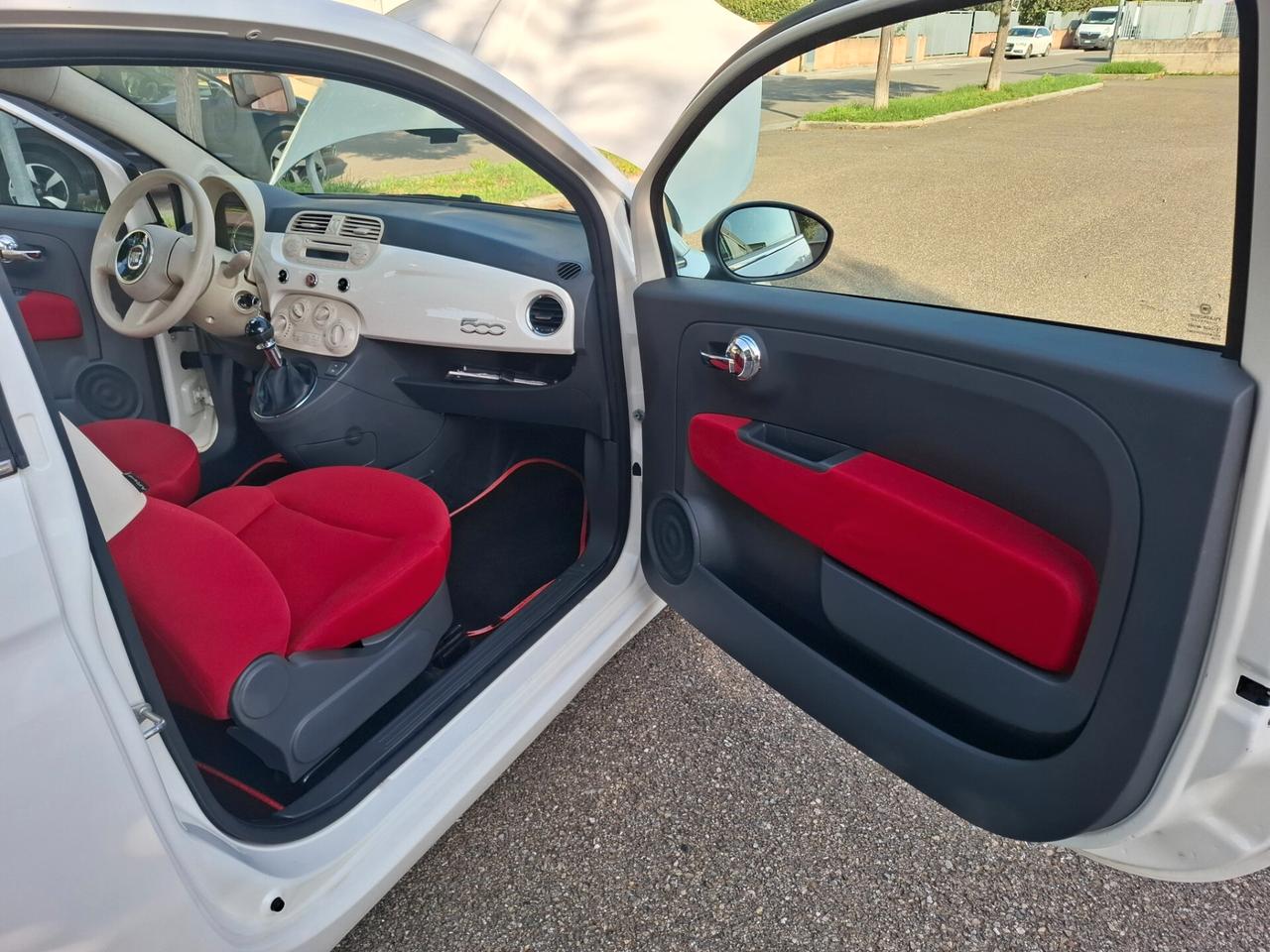 Fiat 500 1.2 by Gucci