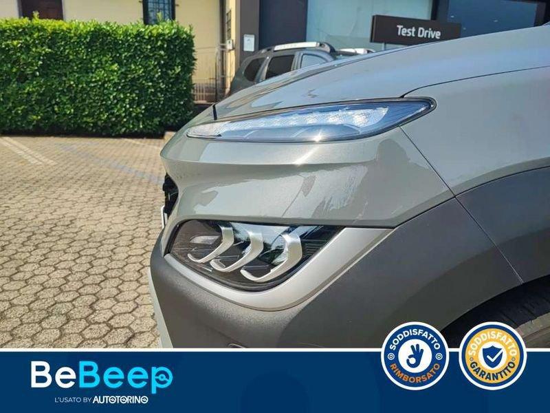 Hyundai Kona 1.0 T-GDI 48V XTECH+ 2WD 120CV IMT