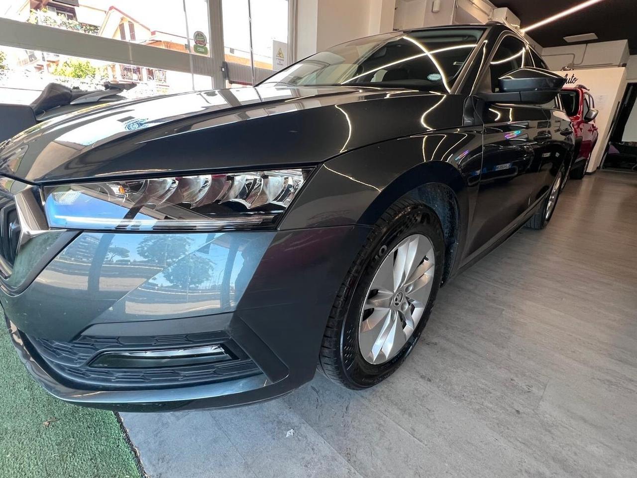 Skoda Octavia 1.0 E-tec DSG CRONOL TAGL UNIPRO*NO VINCOLI DI FINANZIAM*