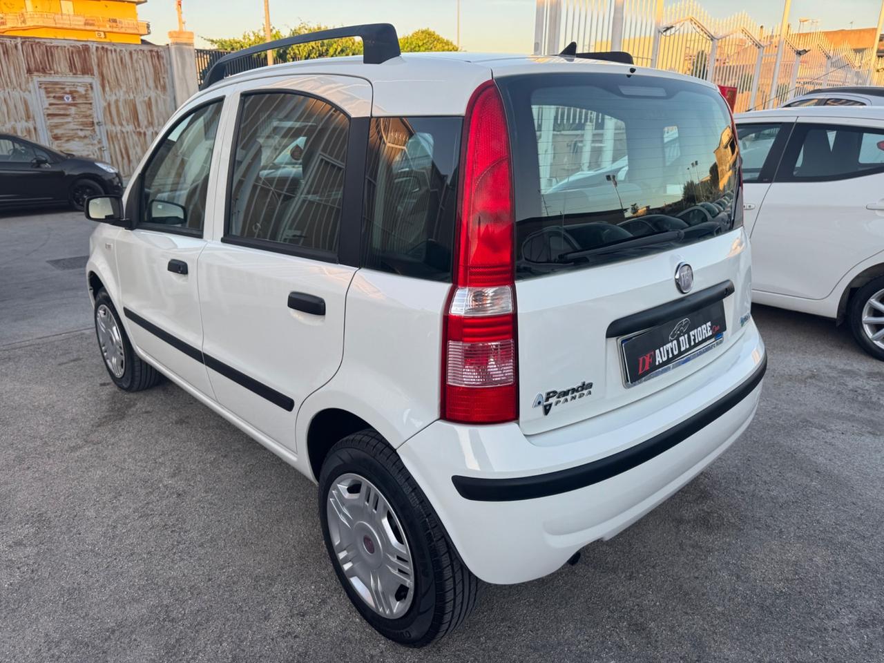 Fiat Panda 1.2 Dynamic Natural Power METANO DI SERIE