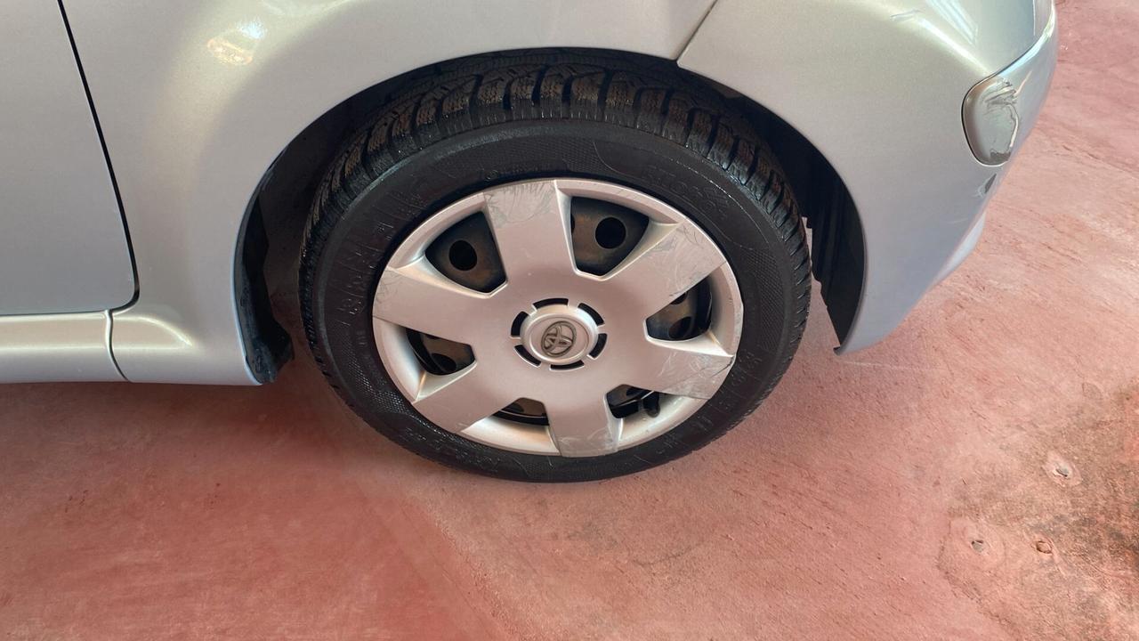 Toyota Aygo 1.0 12V VVT-i 5 porte