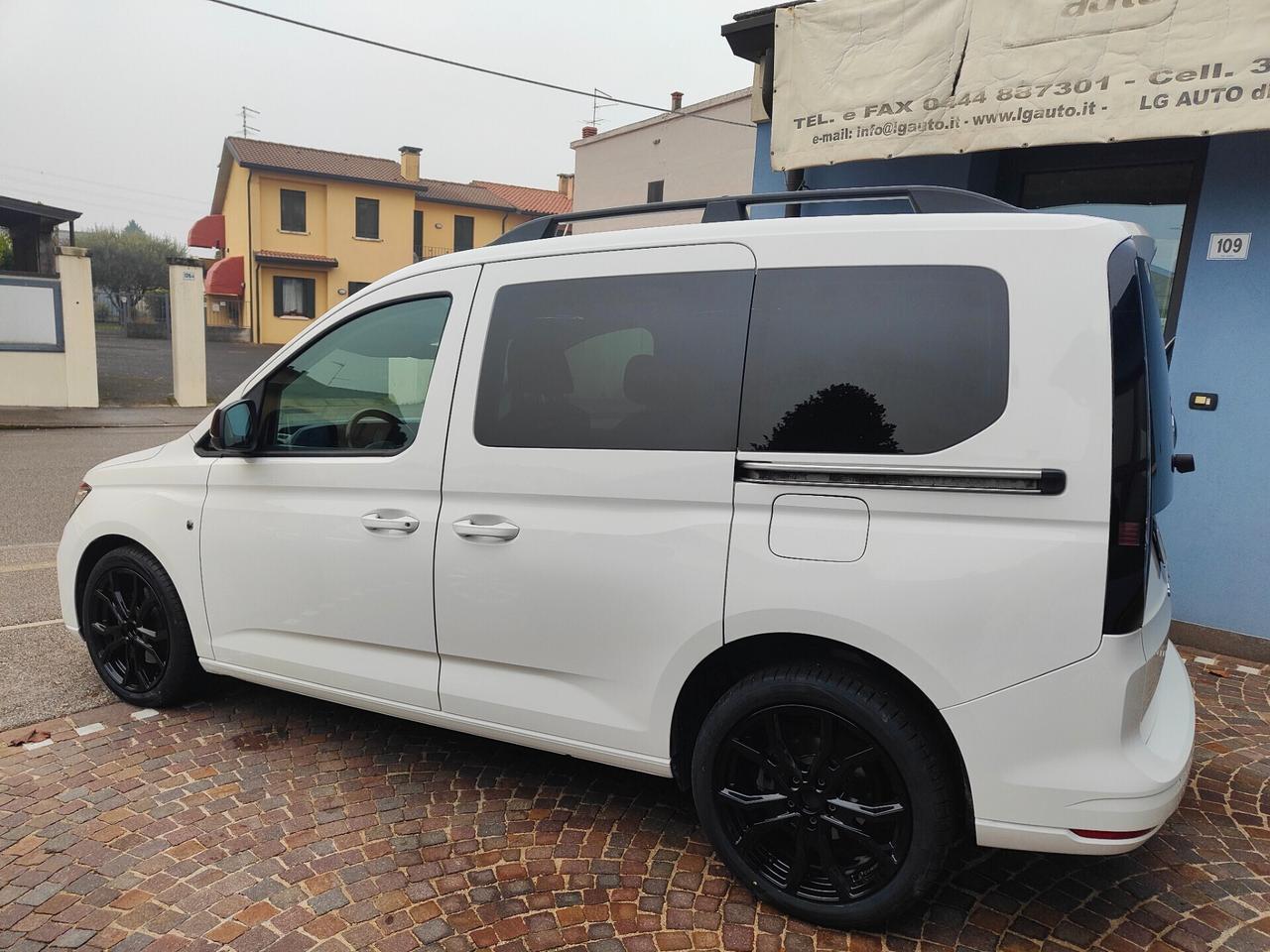 Volkswagen Caddy 2.0 TDI 122 CV DSG Life