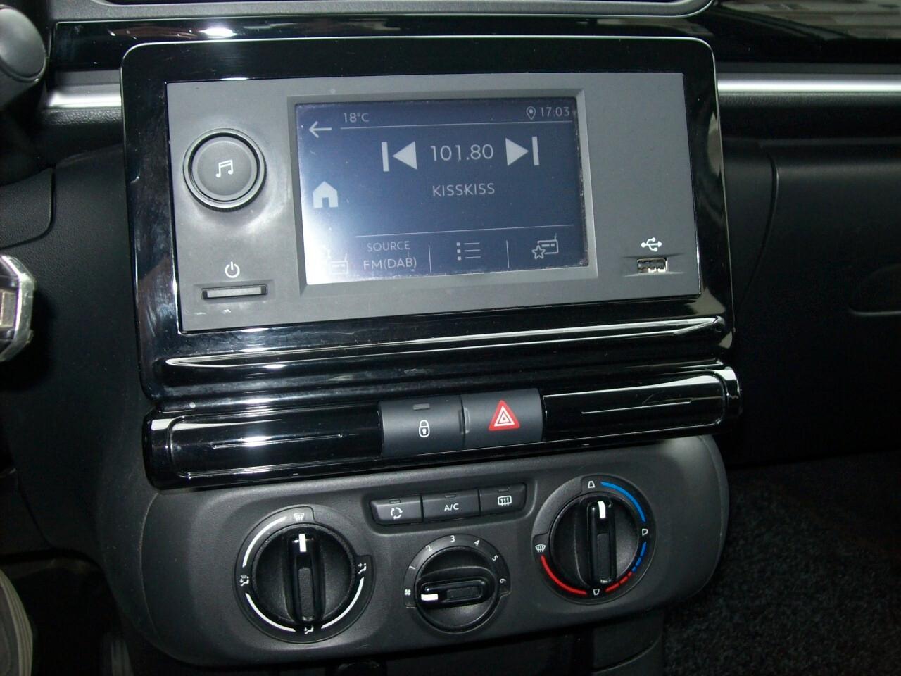 Citroen C3 1.5 BlueHDi 102CV Business Combi "N1"