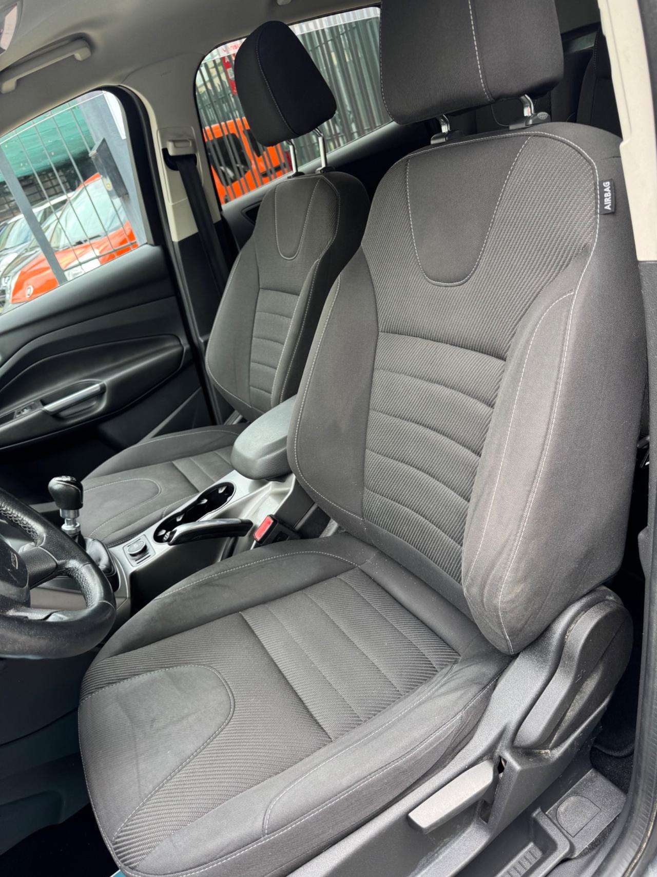 Ford Kuga 1.5 EcoBoost 120 CV Plus Unicopro