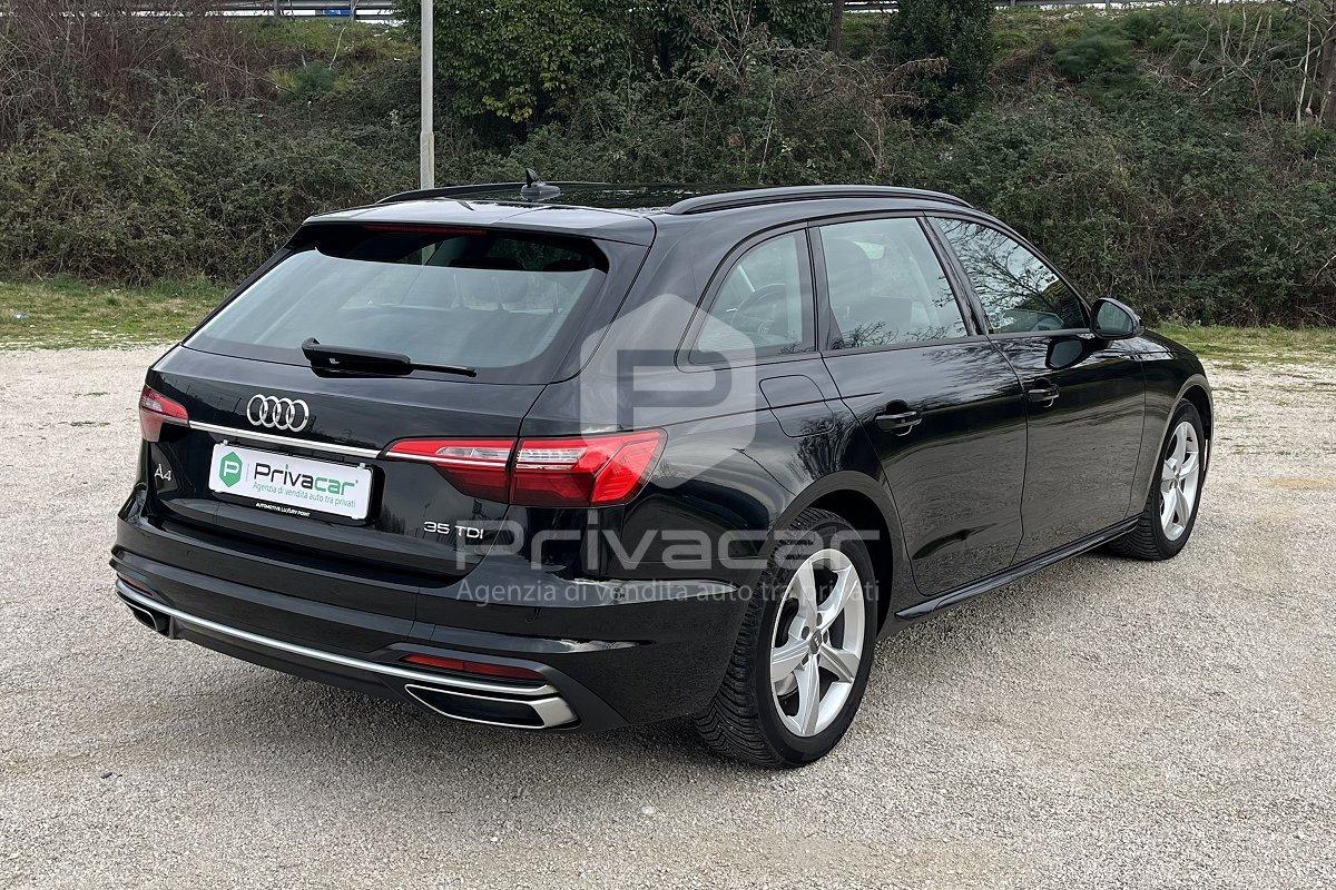 AUDI A4 Avant 35 TDI/163 CV S tronic Business Advanced