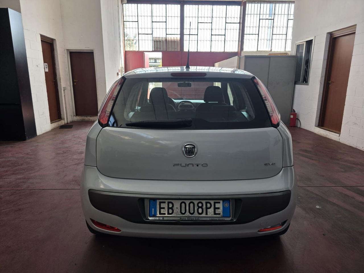 Fiat Punto Evo 1.4 5 porte S&S Dynamic neopat