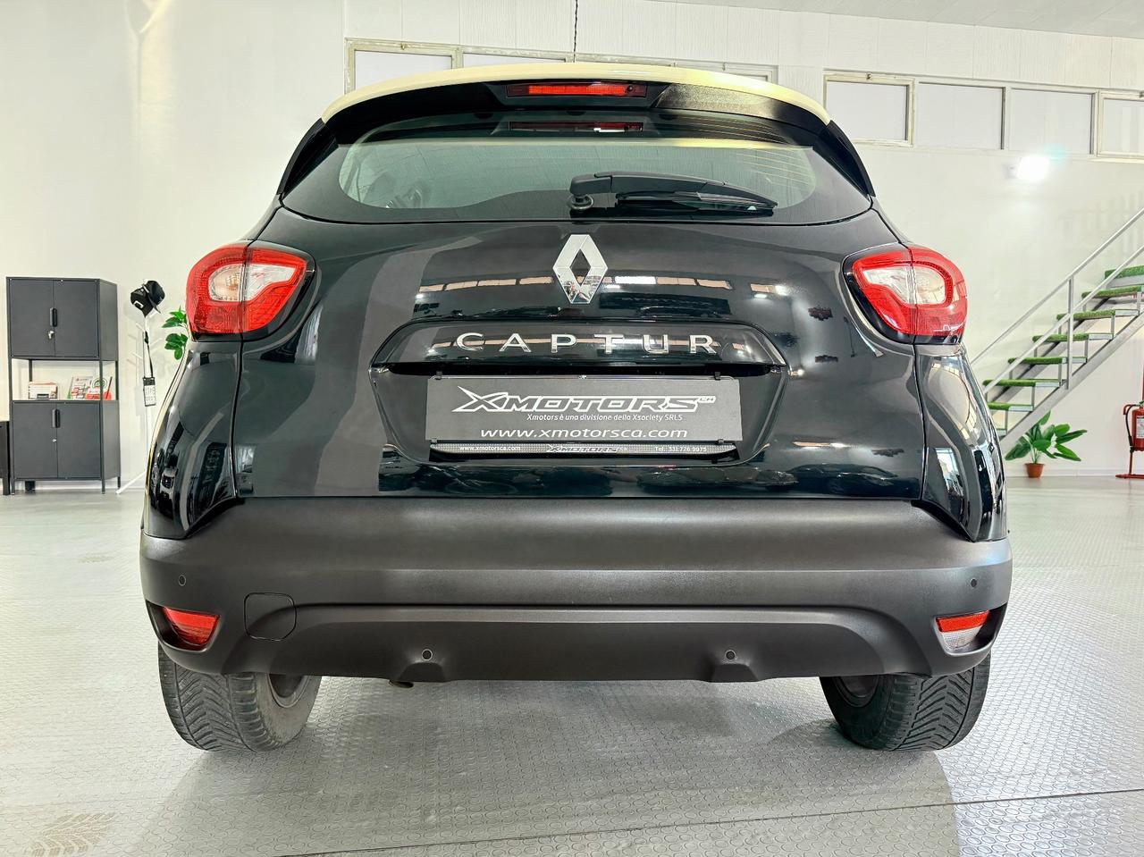 Renault Captur 1.5 dCi 90cv cambio automatico Energy Zen 66kw