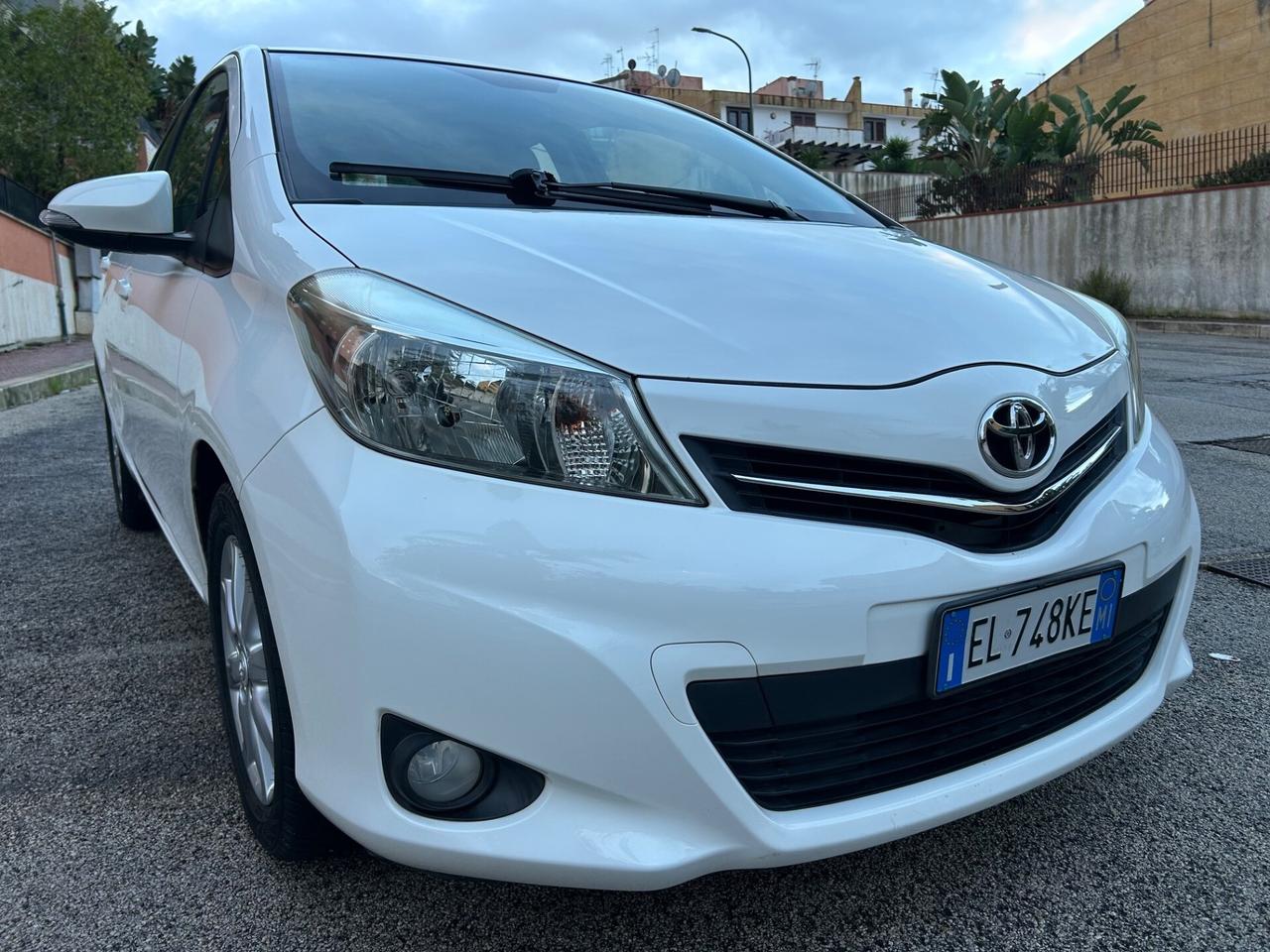 Toyota Yaris 1.0 benz Unico Proprietario!!!