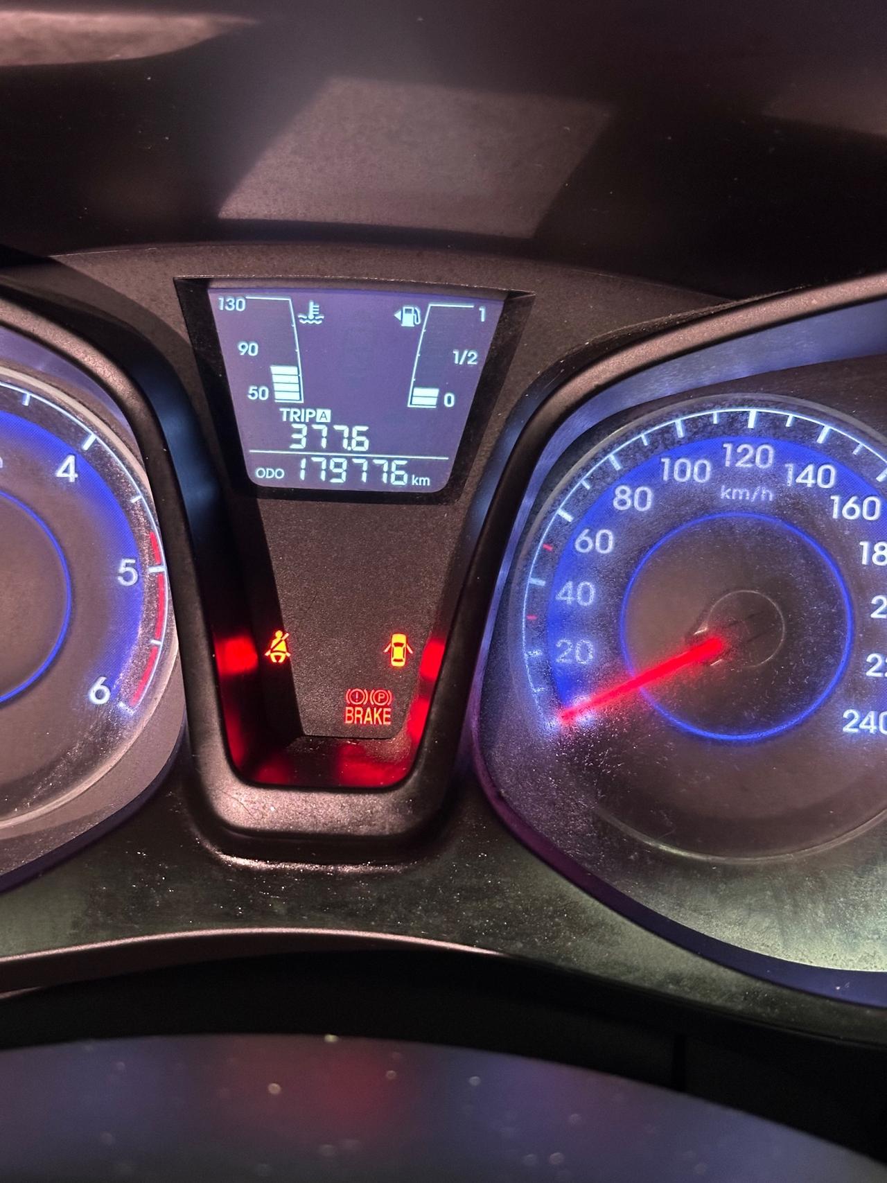 Hyundai iX20 1.6 CRDI 115 CV Style