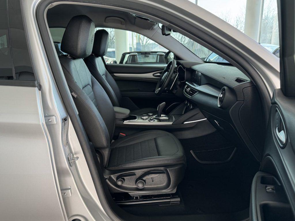 ALFA ROMEO Stelvio 2.2 Turbodiesel 190 CV AT8 Q4 Sprint