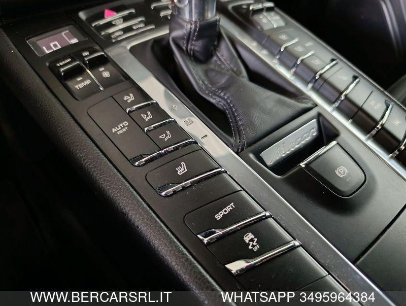 Porsche Macan 3.0 S Diesel