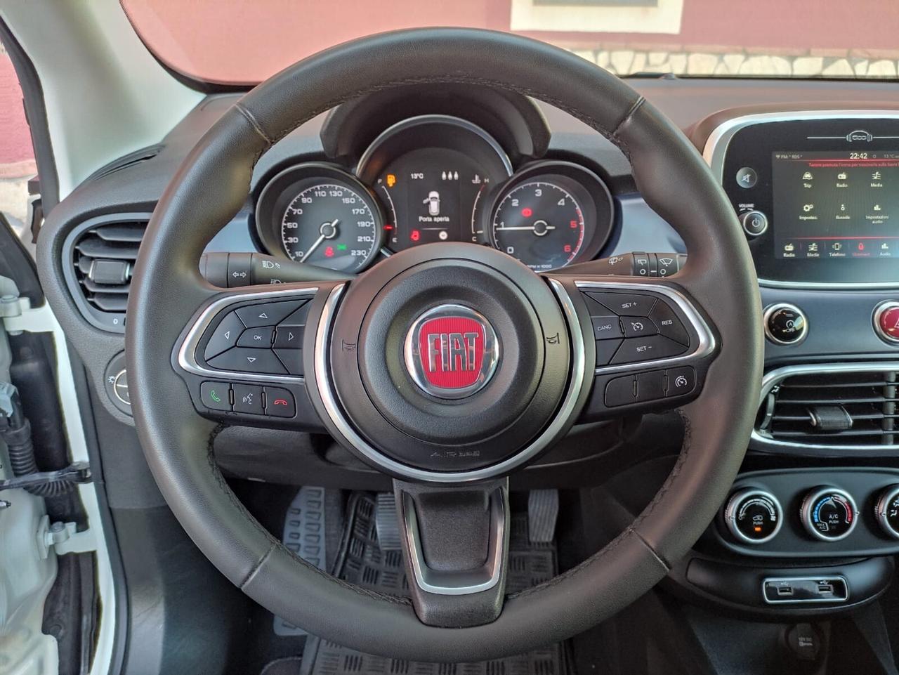 Fiat 500X 1.3 MultiJet 95 CV Club