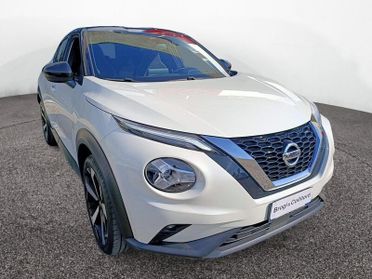 Nissan Juke 1.0 DIG-T 114cv N-Design DCT 1.0 dig-t N-Design 114cv dct