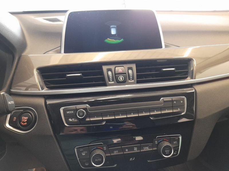 BMW X1 xDrive 18d xLine Automatica