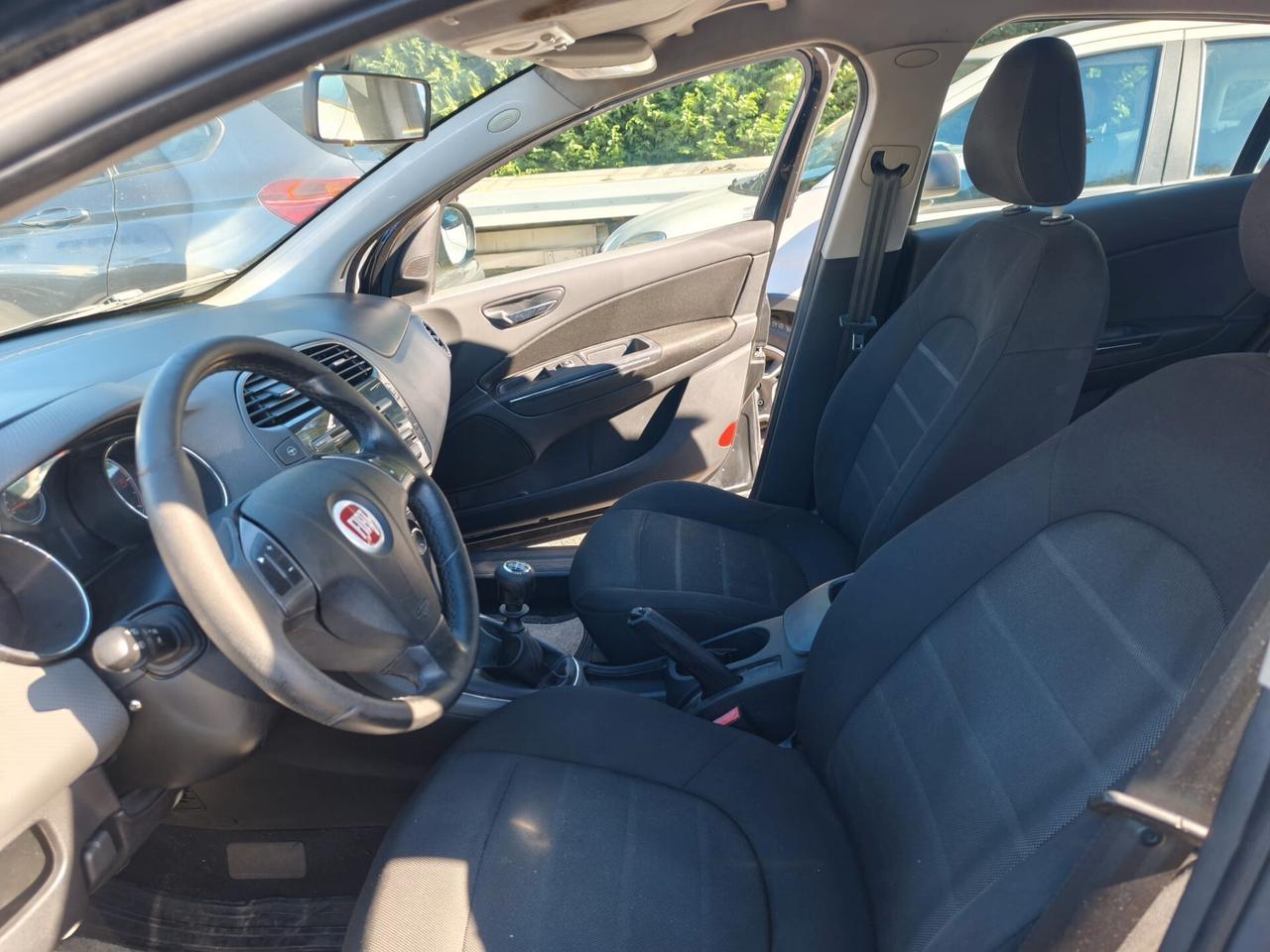 FIAT BRAVO 1.6MJET 105CV EMOTION