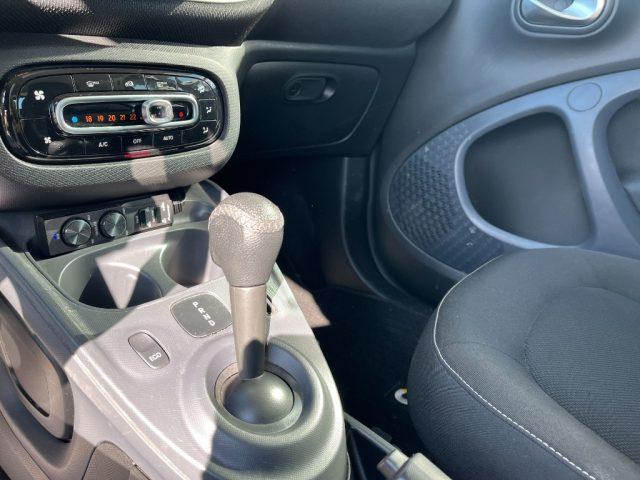 SMART ForTwo electric drive Passion