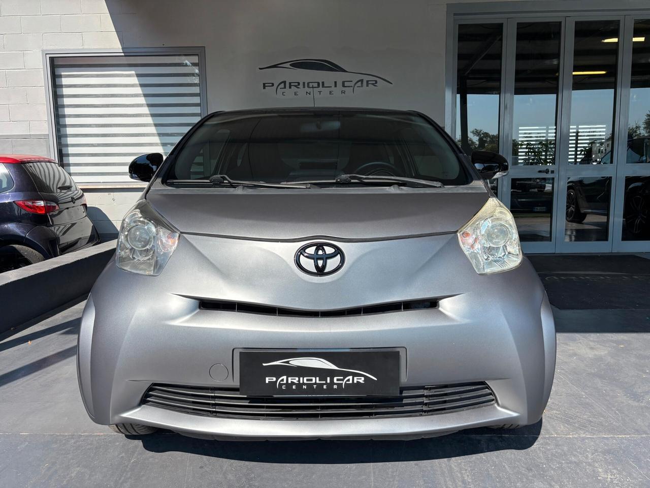Toyota iQ 1.0 Multidrive