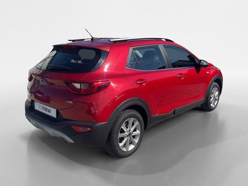 KIA Stonic 1.4 MPI 100CV EcoGPL Style