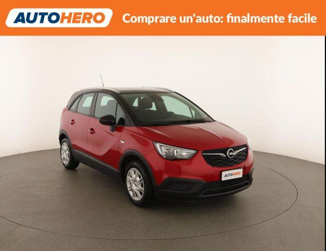 OPEL Crossland X 1.2 12V Start&Stop Advance