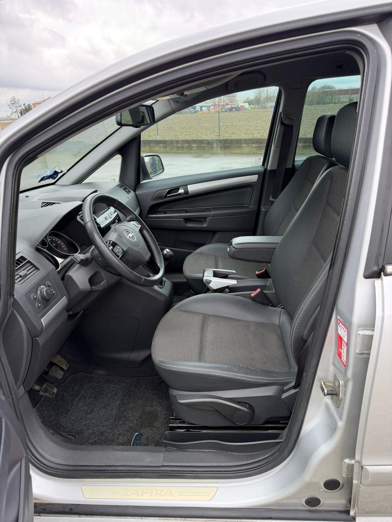Opel Zafira 1.7 CDTI 110CV ecoFLEX Cosmo 7 POSTI