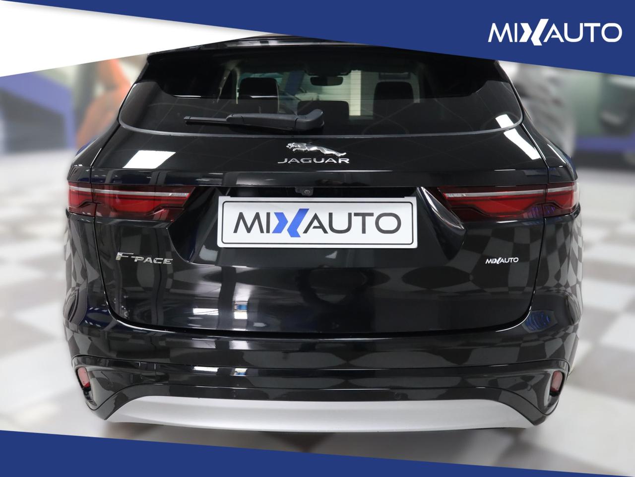 Jaguar F-Pace 2.0D I4 MHEV AWD 204CV Standard AUTO