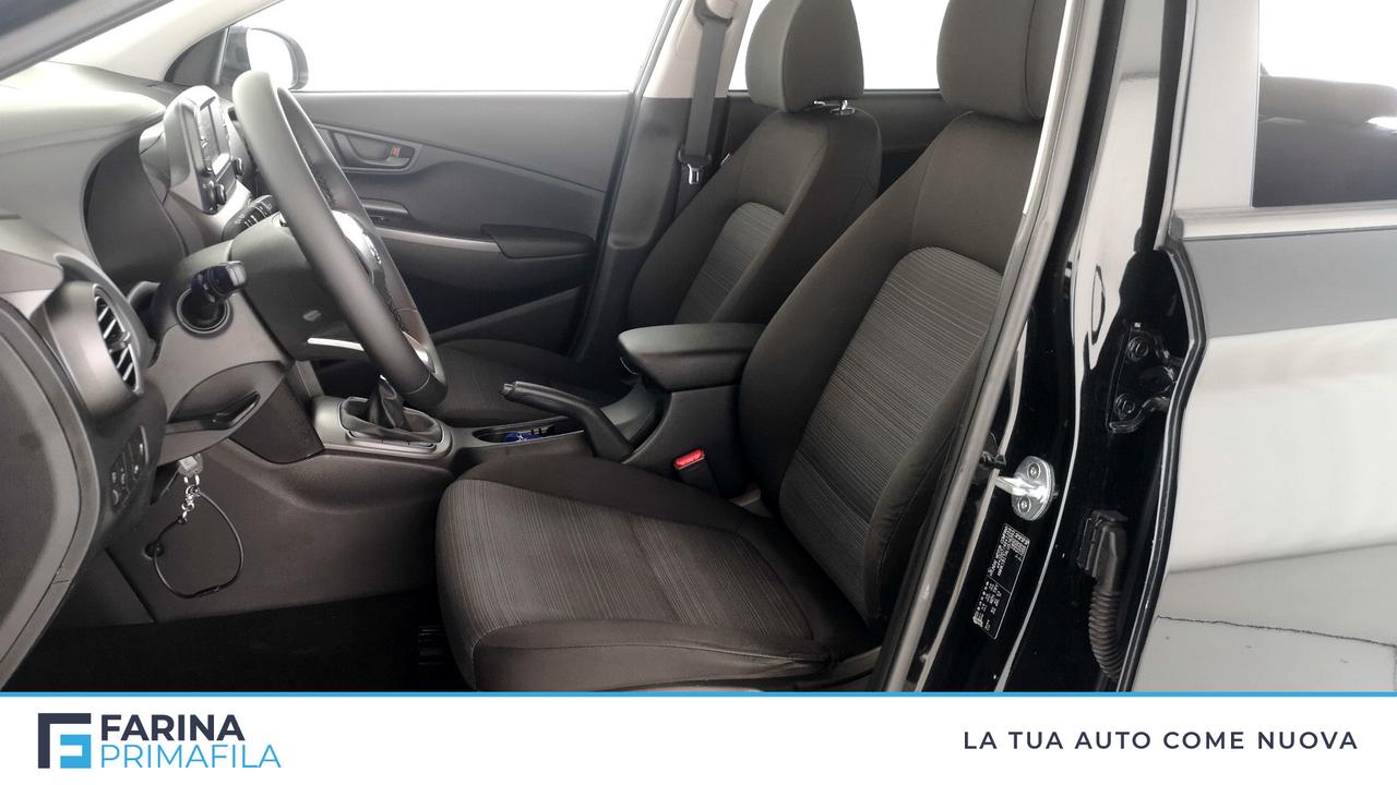 HYUNDAI Kona I 2017 - Kona 1.6 crdi Xtech fca 2wd 115cv