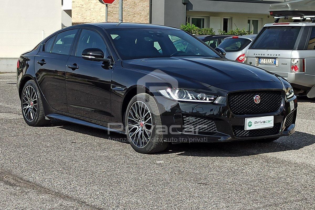 JAGUAR XE 2.0 D 180 CV AWD aut. Landmark Edition