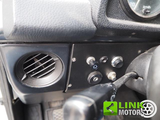 MERCEDES-BENZ G 240 GD corto