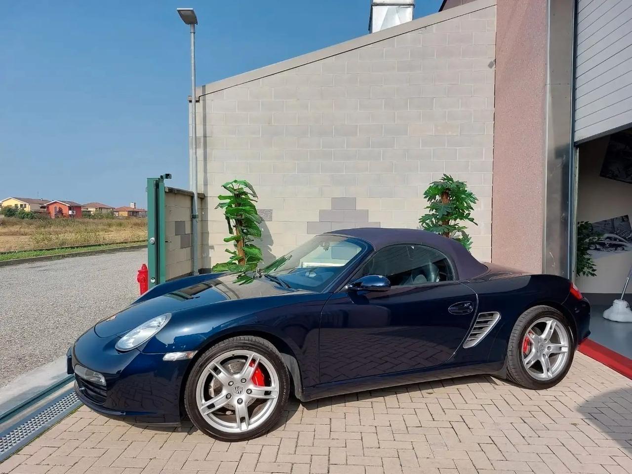 Porsche Boxster 2.7 240cv 24v S.T.U.P.E.N.D.A!!