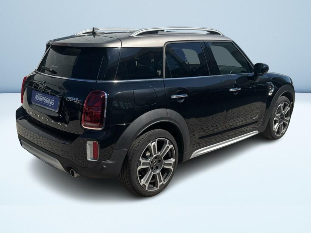 Mini Cooper S Countryman 2.0 TwinPower Turbo Cooper S