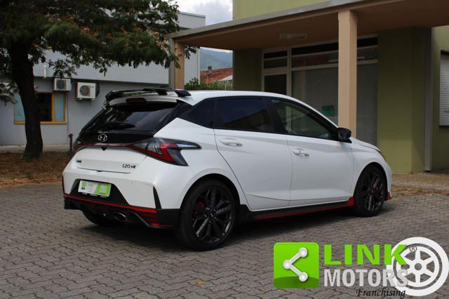 HYUNDAI i20 N 1.6 T-GDI MT N-Performance