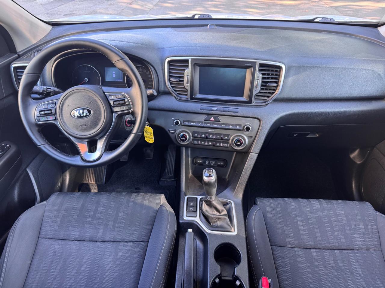 Kia Sportage 1.7 CRDI 2WD GT Line GARANZIA 12MESI